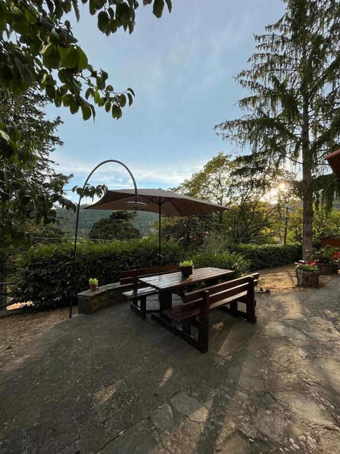 Casa Lastri Poppi Dış mekan fotoğraf