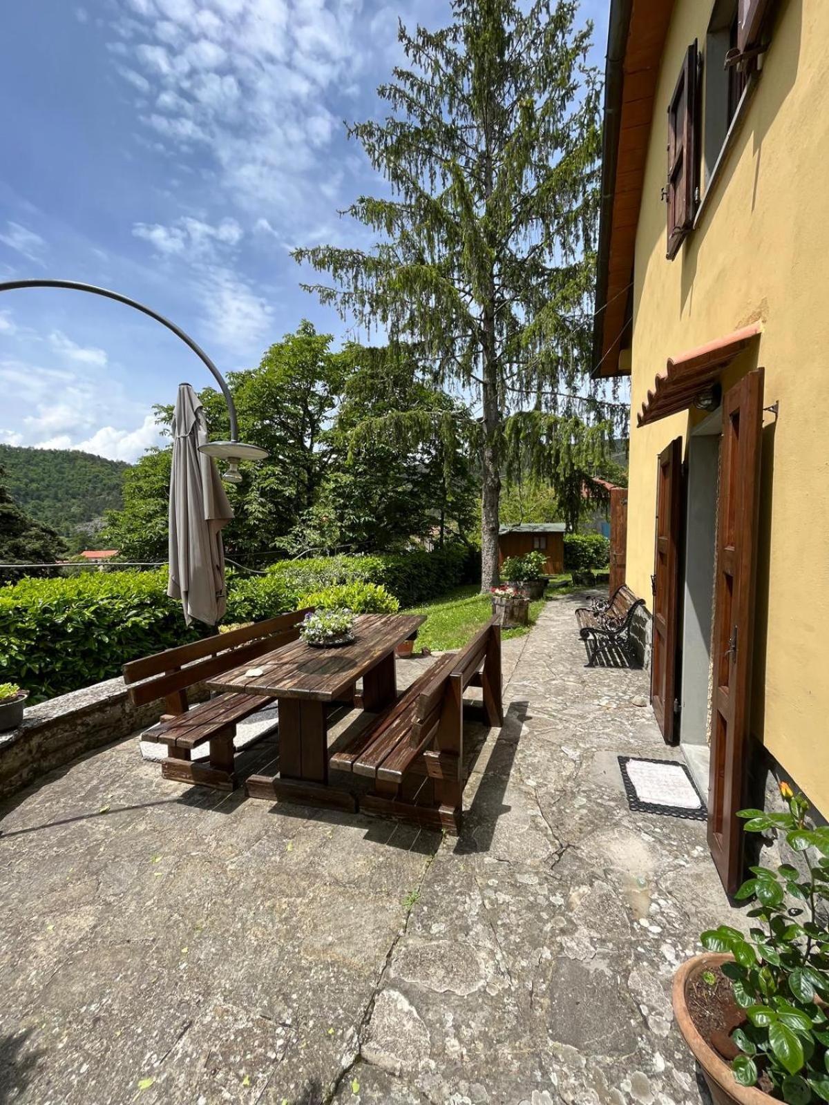Casa Lastri Poppi Dış mekan fotoğraf