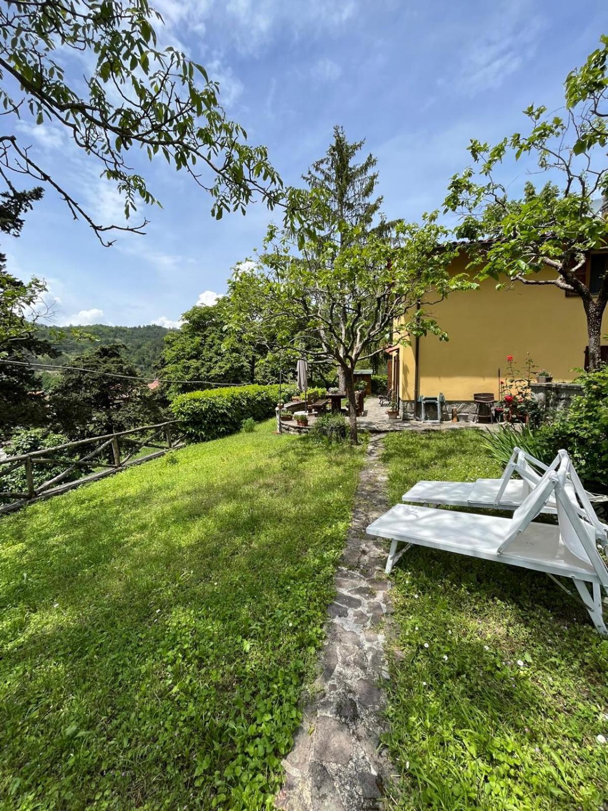 Casa Lastri Poppi Dış mekan fotoğraf