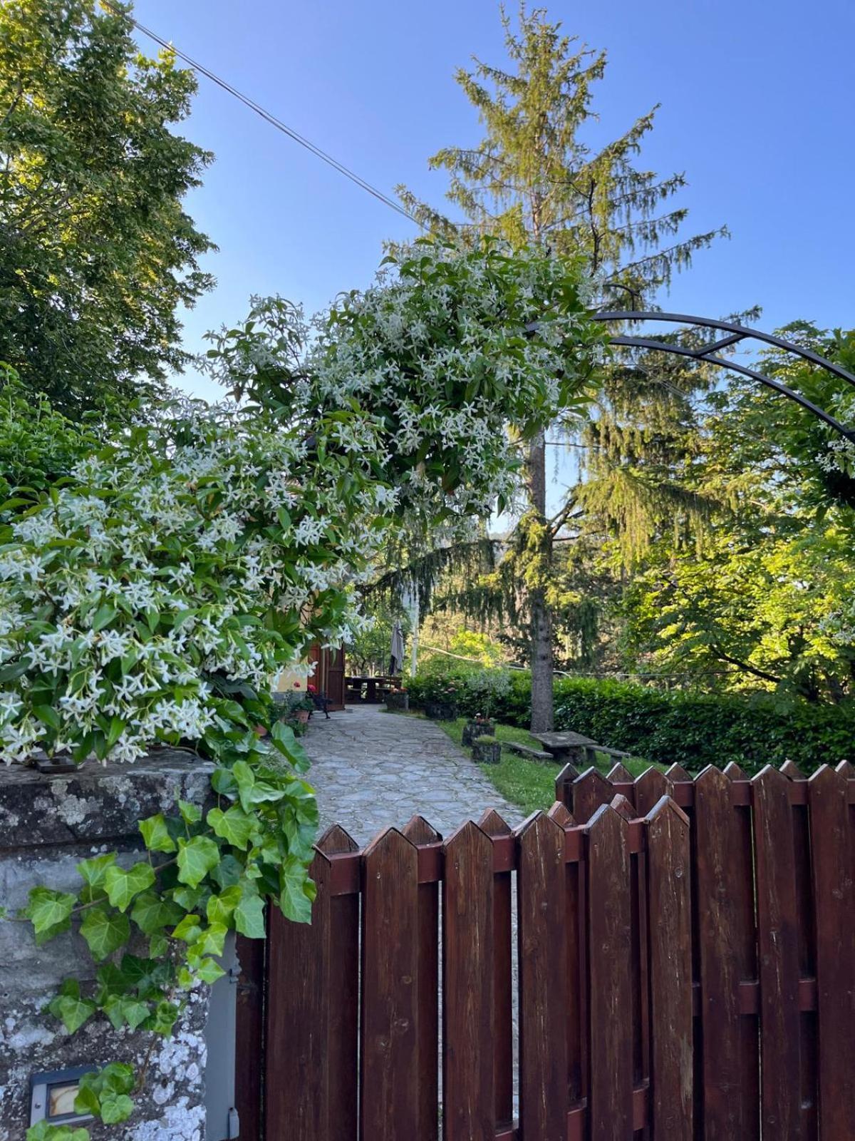 Casa Lastri Poppi Dış mekan fotoğraf