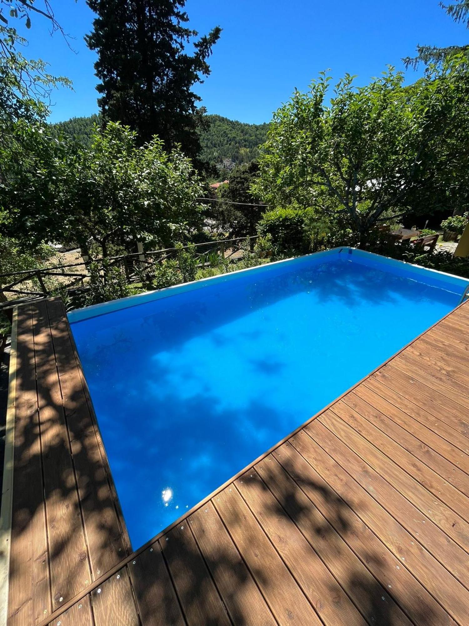 Casa Lastri Poppi Dış mekan fotoğraf
